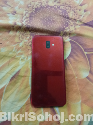 Samsung Galaxy j6